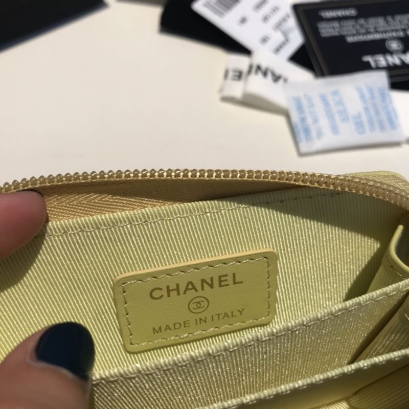 Chanel Wallet Purse